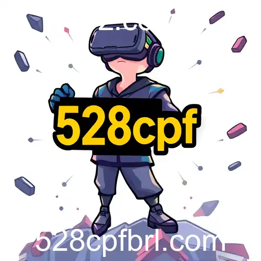 Ascensão do 528cpf no Mundo dos Jogos Online