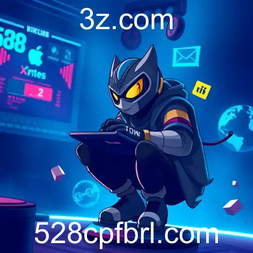 A Ascensão do 528cpf no Mundo dos Jogos Online