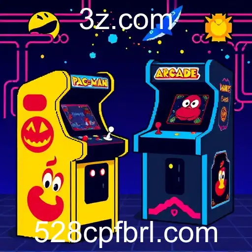 Reviva a Era de Ouro dos Jogos com os 'Arcade Classics'