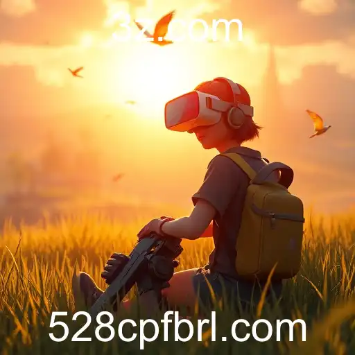 A Ascensão do 528cpf no Mundo dos Jogos