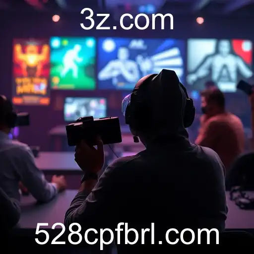 A Ascensão do 528cpf no Cenário de Jogos Online