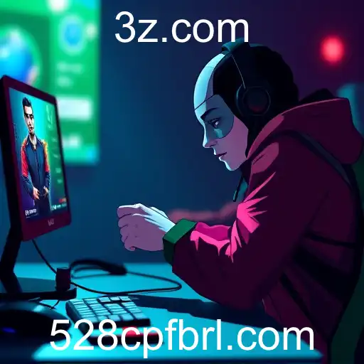 O Crescimento de 528cpf no Mundo dos Jogos