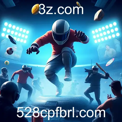 Explorando o Universo de Jogos no 528cpf