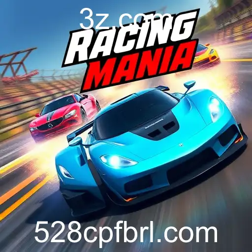Racing Mania: A Insanidade das Corridas no Mundo dos Jogos
