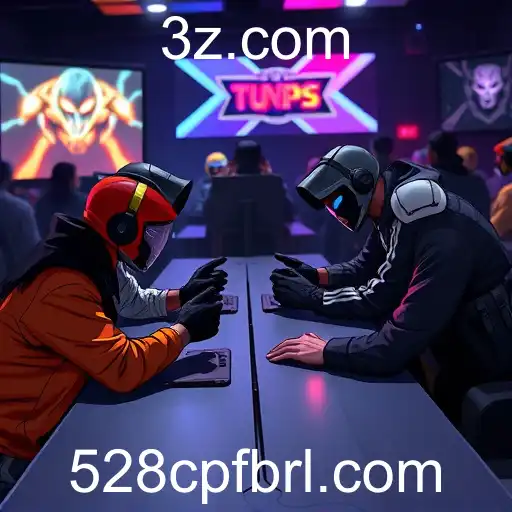 A Ascensão do '528cpf' nos Cenários de Jogos Online